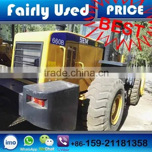 660B Used SEM Loader thumbnail-4
