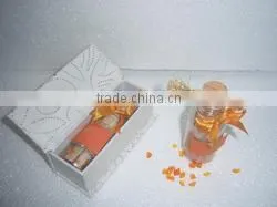 Glass Bottled Wedding Invites With Boxes for Shipping thumbnail-1
