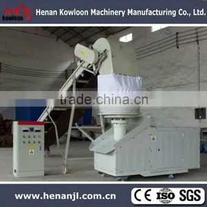 China Flat Die Type Pellet Machine thumbnail-1