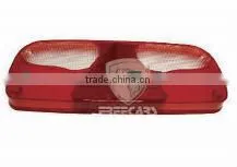 Trailer Parts, Trailer Lighting, Trailer Tail Lamp Lens thumbnail-1