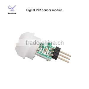 Anti-Interference Human Body Sensor PIR Sensor thumbnail-2