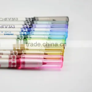 M.N Menow Waterproof Eyeliner Pencil Lip Liner Pencil Better Quality Than Solone thumbnail-4