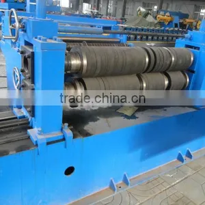 Simple Slitting Machine,sltter,steel Sheet Slitter,xingbo thumbnail-5