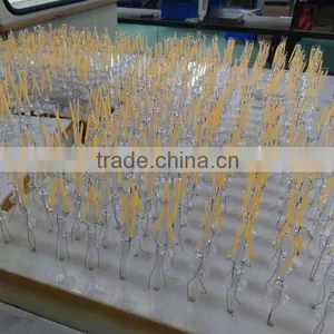 E14 Base C35 Led Bulb Filament High Cri C35 Led Filament Candles Lamps C32 4w C35 Filament Lamp Patent thumbnail-2