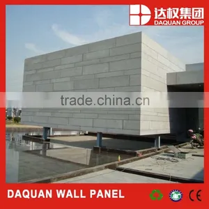 Fireproof Calcium Silicate Board for Exterior and Interior Wall Decoration thumbnail-1