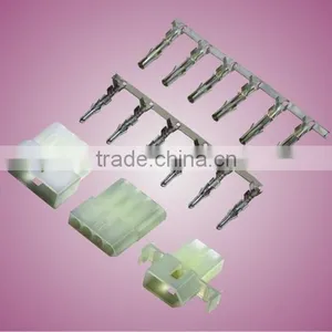 2.36MM Pitch Wire to Wire Electric Connectors With BUCKLE thumbnail-1