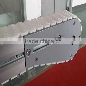 Low Profile Aluminum Conveyor Belt thumbnail-2