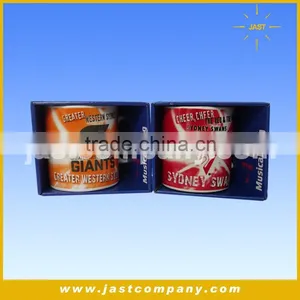 Club Sound Sublimation Mug With Logo thumbnail-1