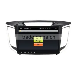 IPS Screen 2016 New Special Quad Core 5.1.1 Car DVD for 10.1" IX25 2014-2015 thumbnail-3