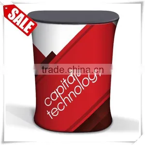 Portable Trade Show Display Counter thumbnail-3