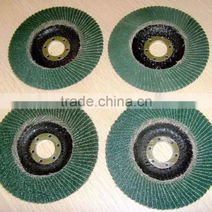 Stainless Steel Polishing Flap Disc thumbnail-1