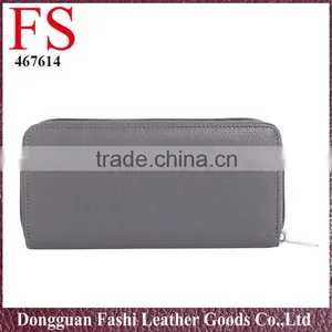 Simple Style Wholesale Pures Genunie Leather High Quality Wallet From China thumbnail-2