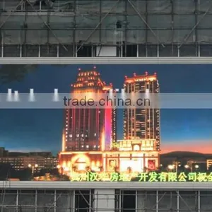 P16 High Energy Consevation Full Color Display Screen thumbnail-5
