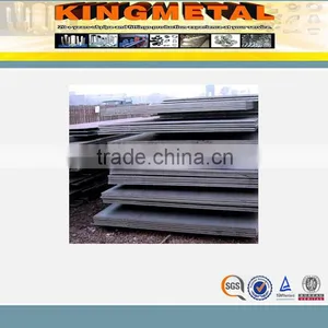 Wholesale Price per Ton Hot Rolled Astm A36 Steel Plate thumbnail-1