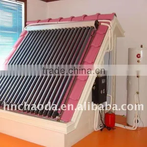 Best Sell Aplit Heat Pipe Pressure Solar Water Heater thumbnail-1