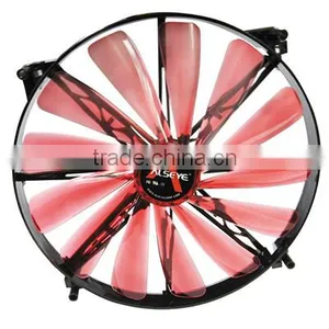 ASCF2020S12L-N01-CR Computer pc Electric Cooler Case Fan thumbnail-3