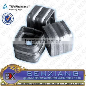 Wrought Iron Forged Collar thumbnail-1
