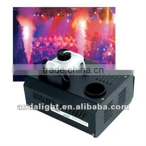 1500W Gas Plug Fog Machine thumbnail-1