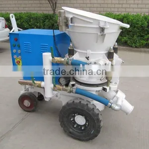 Dry Mix Gunite Machine thumbnail-1