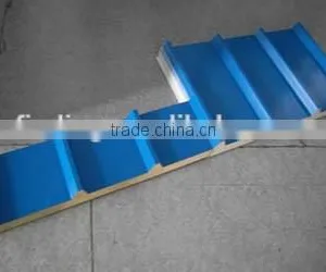 Low Price Room Polyurethane Roof Wall Eps Andwich Wall Panel Quality Choice thumbnail-3