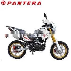 Gasoline Engine Electric Start Model Motorcycles thumbnail-3