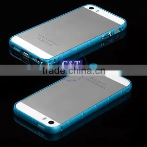 C&T High Quality Metal Bumper Case Cover for Nokia Microsoft Lumia 640 xl thumbnail-3