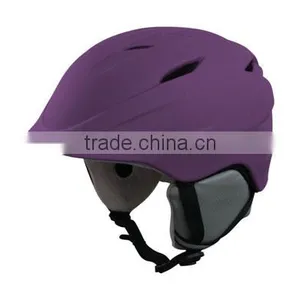 High Quality Super Warm Open Face Helmet With EPS Material thumbnail-2