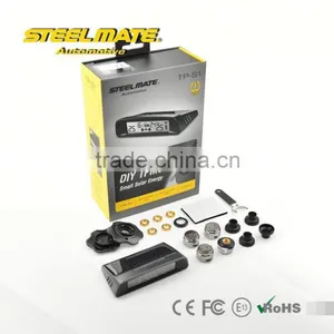 2015 SteelmateTP-S1 Solar Power Tpms Fuel Injection Pump Calibration Machine, Tpms Sensor Truck, Pressure Precision Gauges thumbnail-6