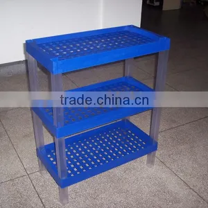 Plastic Display Rack thumbnail-1