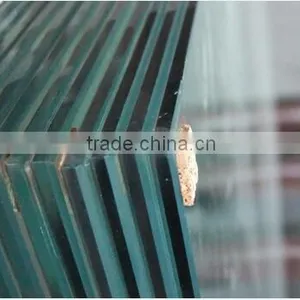 China Hot Sale Clear Tempered Glass for Railing and Balcony thumbnail-3
