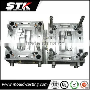 Molds for ABS, PP, Plastic Injection Parts thumbnail-3