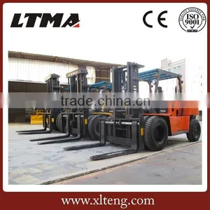 LTMA 2-40 Ton Diesel Chinese Forklift thumbnail-1