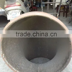 Hot Sale Chrome Carbide Overlay Wear Steel Pipe thumbnail-1