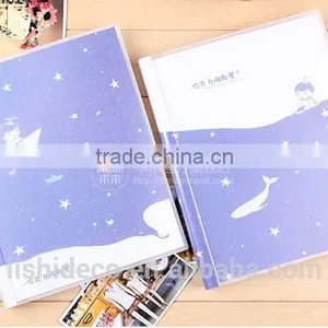 Dream Fantacy Spring Binder Notebook thumbnail-2