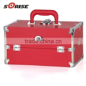 2016 Sunrise High Quality Make up Case PVC Cosmetic Case thumbnail-1