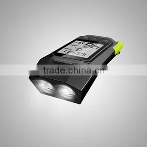 Digital Wireless Bike Computer Safty Rechargeable LED Bike Front Light Quality Choice Most Popular thumbnail-1