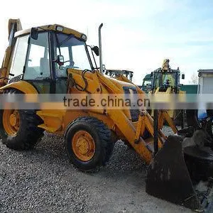 USED MACHINERIES - JCB 3CX BACKHOE LOADER (3891) thumbnail-3