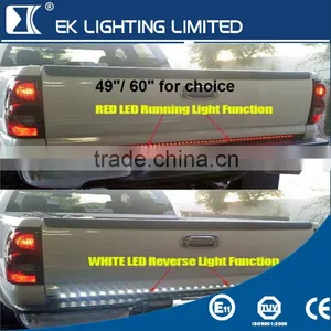 Factory Directly !!The 2nd Generation 49"/60" Truck LED Tailgate Light Bar thumbnail-1