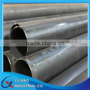 Api 5l X42/X46/X52/X60/X65/X70/X100 Lsaw Steel Tube thumbnail-1