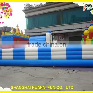 Hot-selling Inflatable Sports Jumping Castle for Sale thumbnail-3