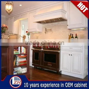 Good Quality Guangzhou Practical Pvc Kitchen Cabinet thumbnail-5