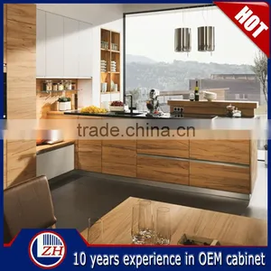 Best Quality Wholesale China Made uv Mdf Kitchen Cabinet Model thumbnail-4