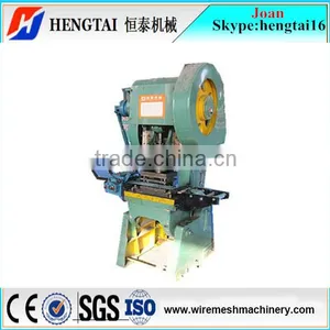 Paddock Field Prison Grassland Security Fence Razor Wire Making Machine thumbnail-1