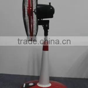 Brushless 12v dc Fan Specification / Battery Rechargeable Table Electrical Fan / 16" Stand Rechargeable Fans thumbnail-4