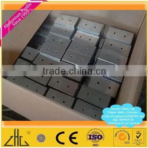 Wow!! Aluminium Profile With Elegant Looks and Deep Processing Service Offered, Extrusion CNC Aluminum Machining Parts Factory thumbnail-3