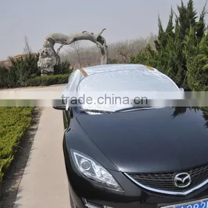 Foldable Sun Shade Car Cover thumbnail-3