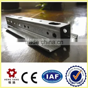Multifunctional Metal Furring Channel Sizes With High Quality thumbnail-1