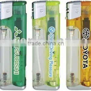 Electronic Refillable LED Lighter thumbnail-1