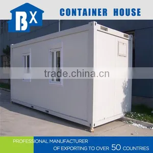 Flexible Design Low Cost Folding Prefab House Container thumbnail-1
