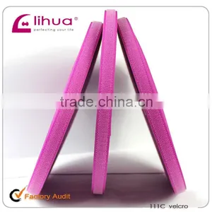 100% Nylon Colored Sew -on Hook and Loop Tape thumbnail-2